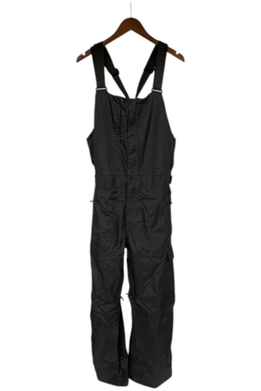 The North Face Men's Freedom Bib Black - Regular